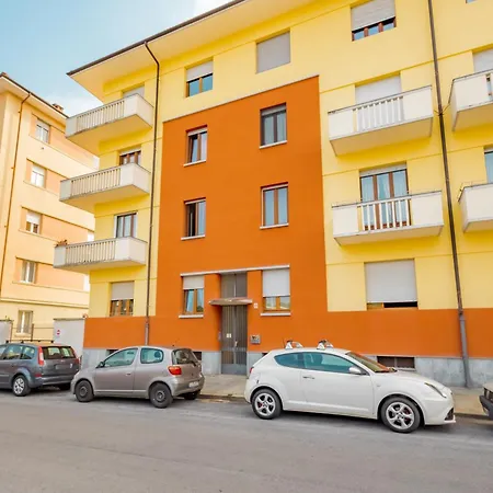 Residenza Matteotti Vicino Ospedale Apartment Cuneo