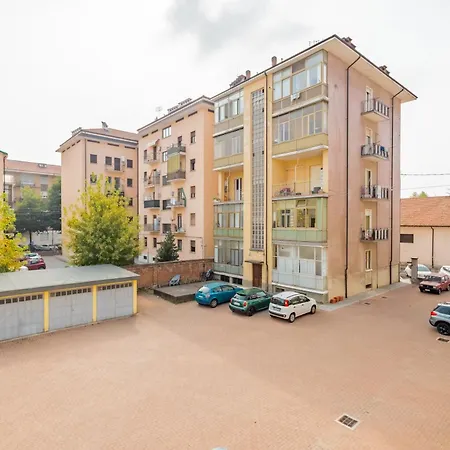 Apartment Residenza Matteotti Vicino Ospedale Cuneo