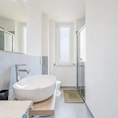 Residenza Matteotti Vicino Ospedale Apartmán