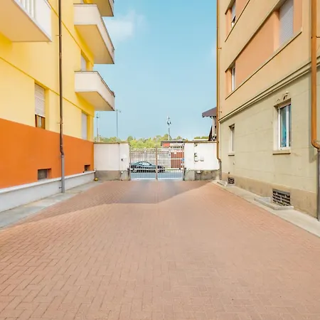 Apartment Residenza Matteotti Vicino Ospedale